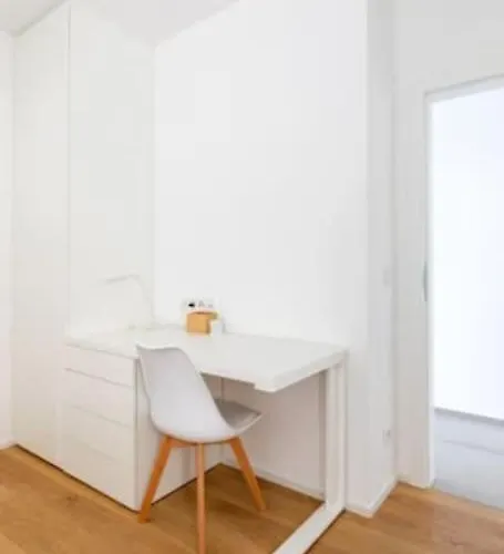 Apartament Wonderful Two Bedroom At Limpertsberg With Parking, Near Tram Luksemburg